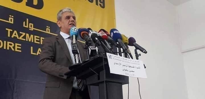 Procès Belabbas : renvoi au 3 mars pour l’ancien président du RCD