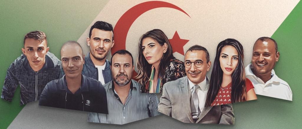 Amnesty International appelle à la libération des détenus d’opinion en Algérie