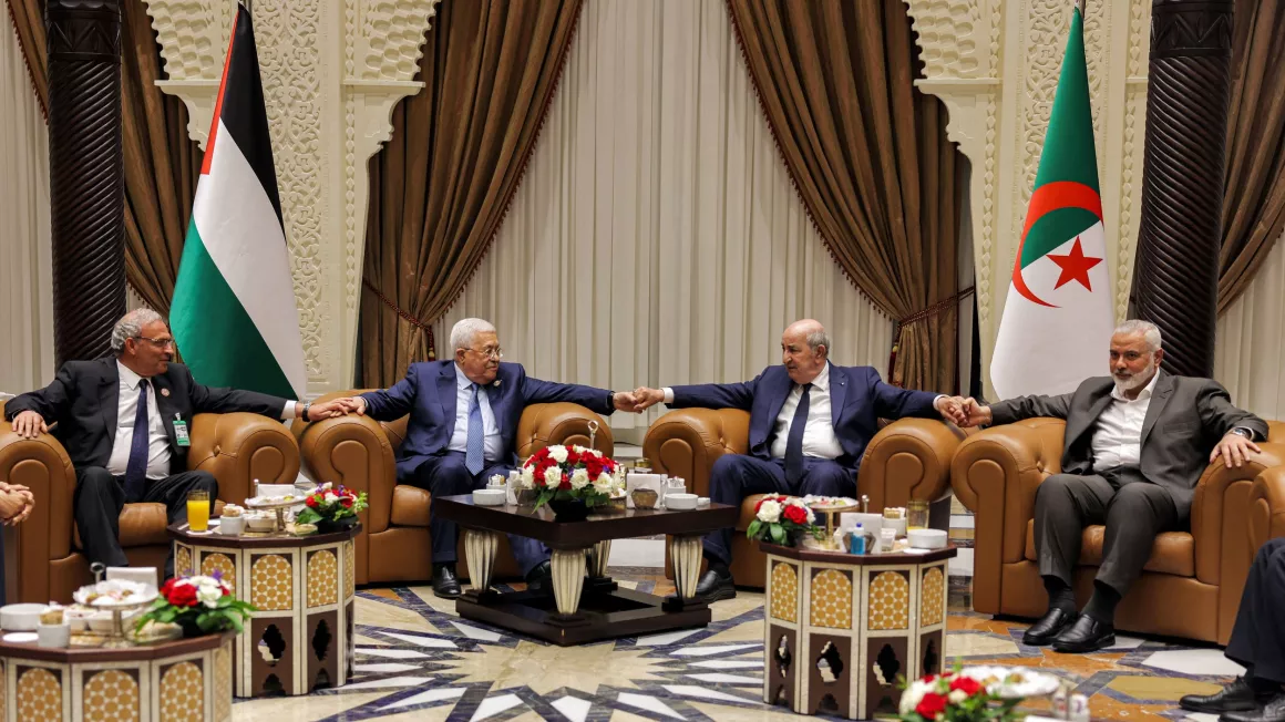 Algérie-Palestine : de l’amour à la désillusion