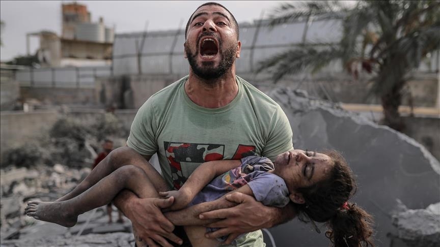 UNICEF: ”combien d’enfants devront mourir avant que ce cauchemar ne prenne fin?”