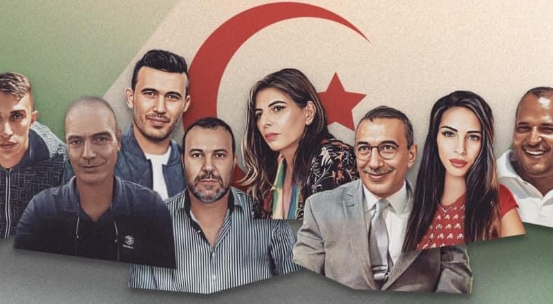 Mohad, Nabil, Ihsane, Tadjadit et les autres… les mille et une prisons de l’espérance