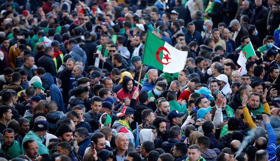 Hirak : Amnesty appelle à la libération des détenus d’opinion