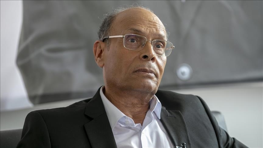 إدانة الرئيس التونسي الأسبق المرزوقي ب8 سنوات سجن