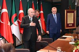 للمرة الثانية: تركيا ضيف شرف معرض الجزائر الدولي جوان المقبل