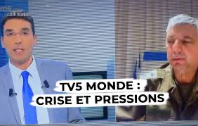 Interview controversée sur TV5 Monde: L’Arcom donne raison à Mohamed Kaci