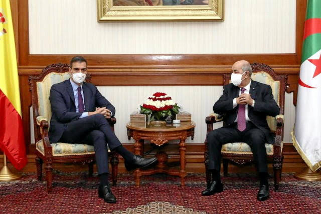 Alger- Madrid: un exemple d’auto-intoxication politico-médiatique à étudier