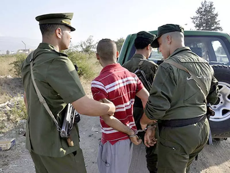 Des passeurs marocains arrêtés à Naâma, leur filière démantelée