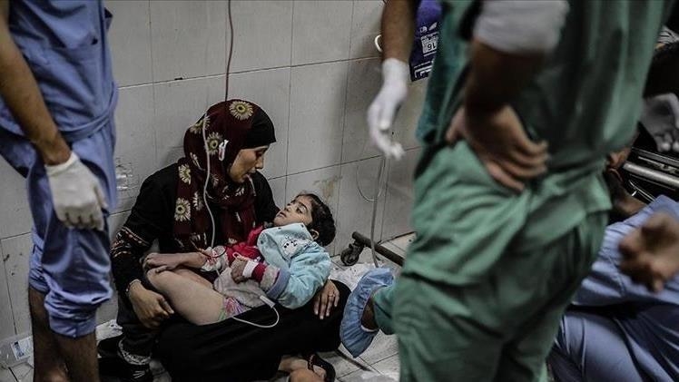 Gaza : le bilan des victimes s’alourdti à 29 782 morts