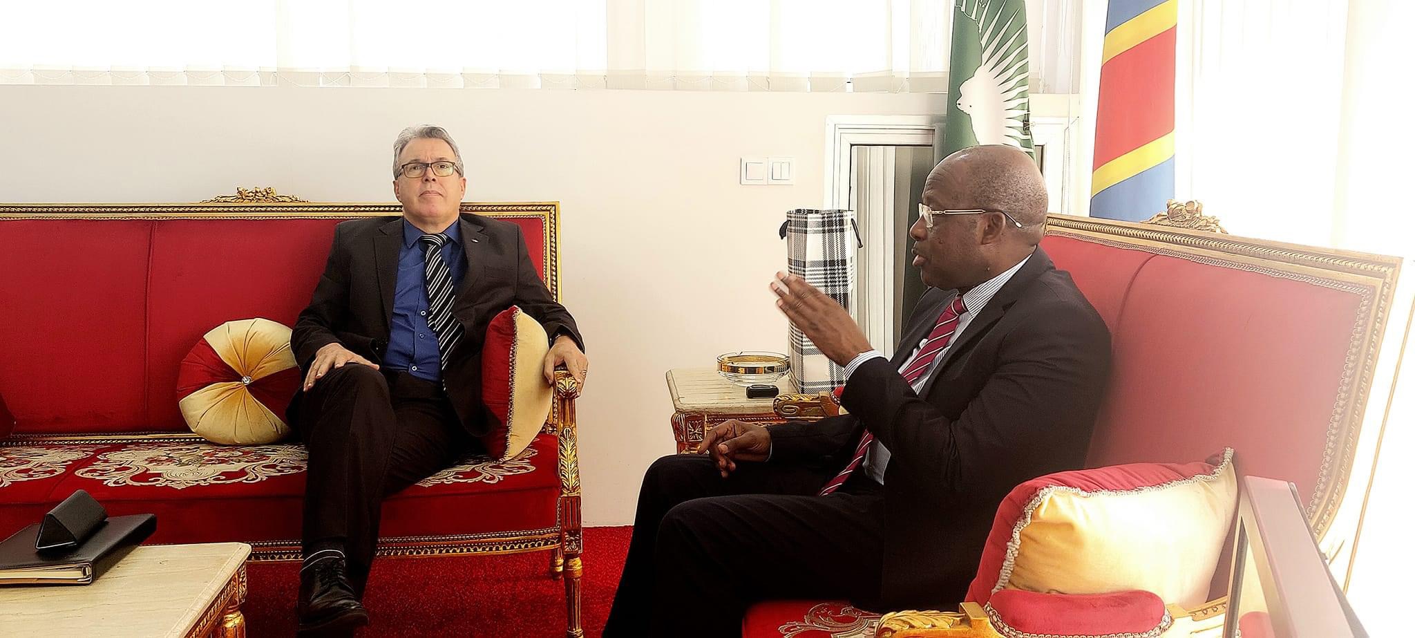 كونغو الديمقراطية تستدعي السفير الجزائري لطلب توضيحات