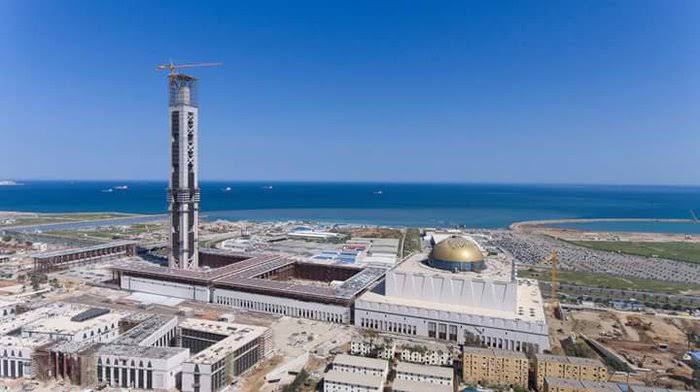 Djamaa El Djazaïr : un dispositif de transport spécial pour la prière du vendredi