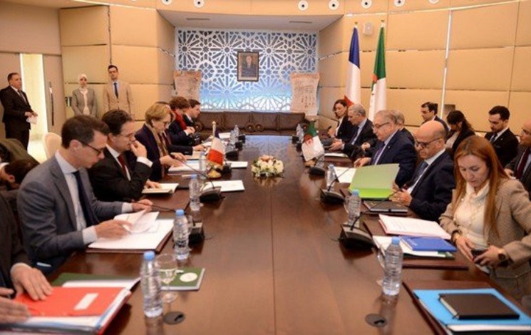 Coopération algéro-française : Paris et Alger font le point
