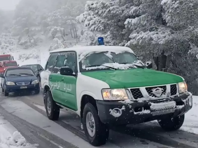 تقلبات جوية: عدة طرق مقطوعة بسبب الثلوج وارتفاع منسوب المياه