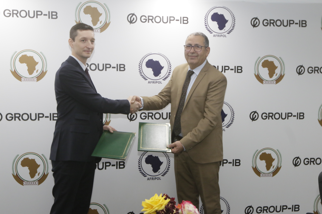 Cybersécurité : Afripol signe un contrat avec le “Group-IB”