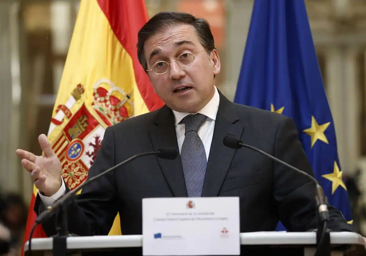 Algérie-Espagne : la raison de l’annulation de la visite d’Albares à Alger selon les médias espagnols