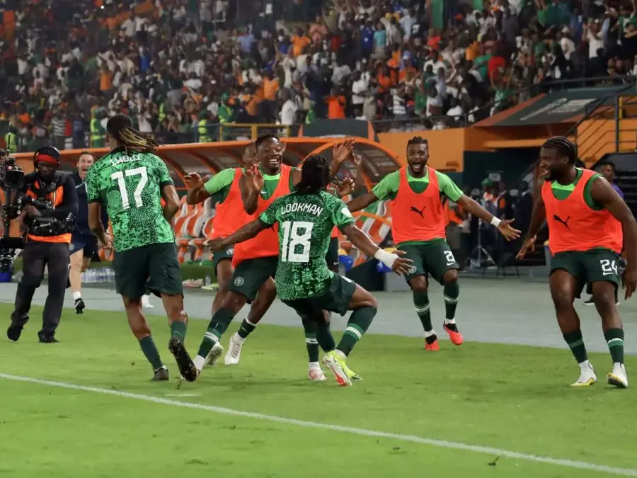 CAN 2023 : Le Nigeria et le Congo premiers qualifiés en demi-finales