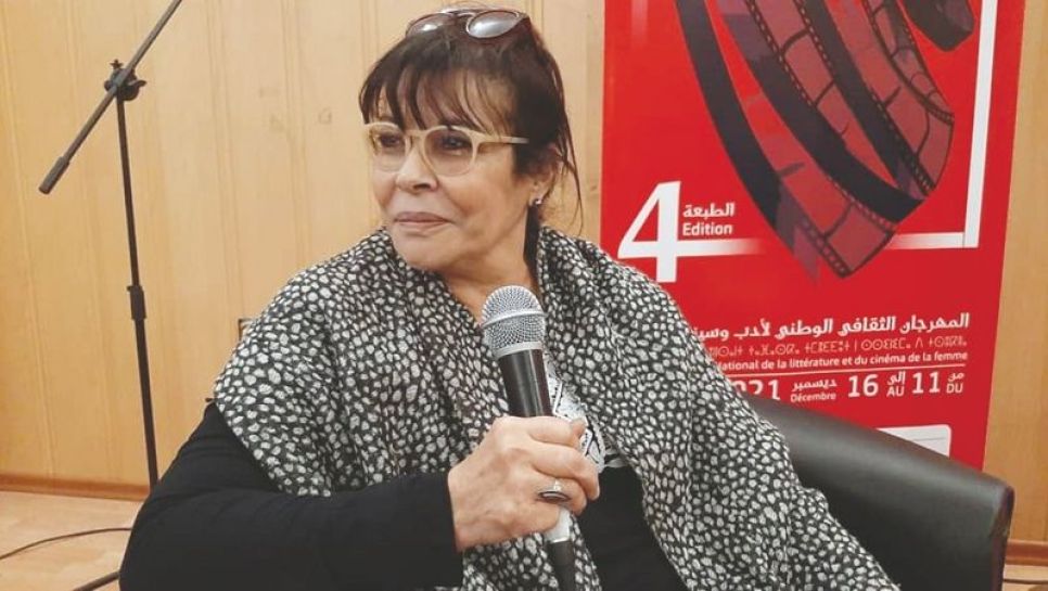 Maïssa Bey, une signature rare en faveur de Ihsane El Kadi