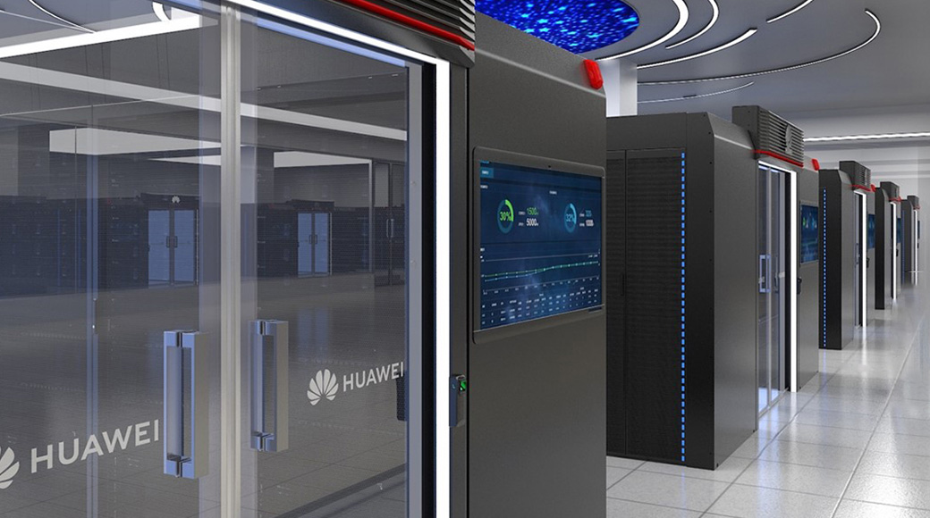 Datacenter : Tebboune insiste sur l’attribution du projet au groupe chinois Huawei