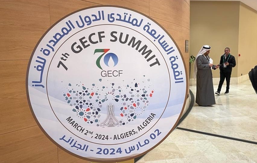 Les travaux du 7e sommet des pays exportateurs de gaz s’ouvrent à Alger