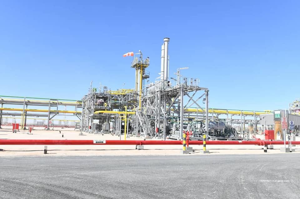 Production de gaz : Sonatrach met le cap sur les gisements du Sud-Ouest