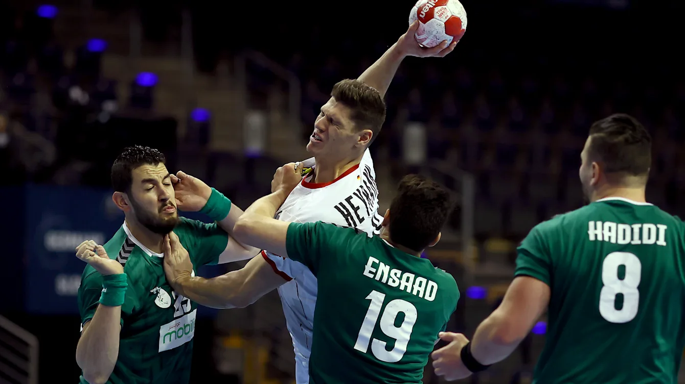 Tournoi qualificatif aux JO de Paris : l’EN de handball connait ses adversaires