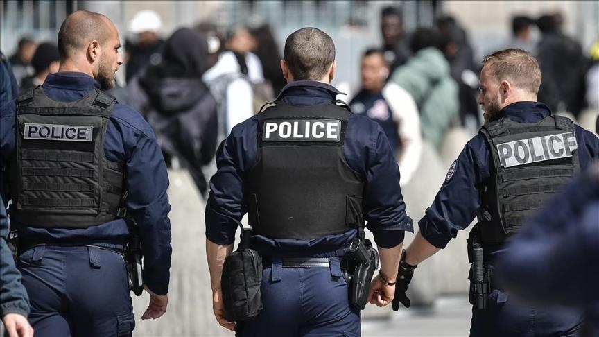 France : les policiers manifestent pour de meilleures conditions de travail
