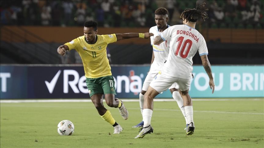 كان: جنوب إفريقيا تختتم المشاركة في المركز الثالث قبل دورة الجزائر الشهر القادم