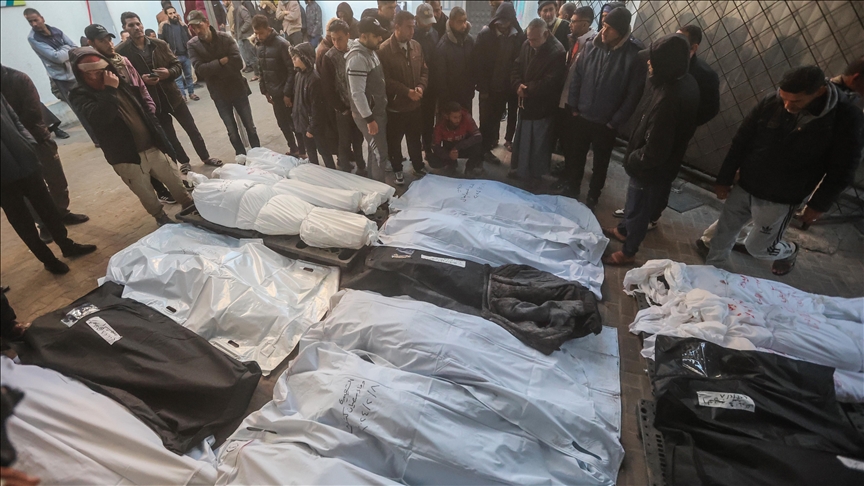 Gaza : Le bilan des victimes de la guerre israélienne s’alourdit à 27 840 morts