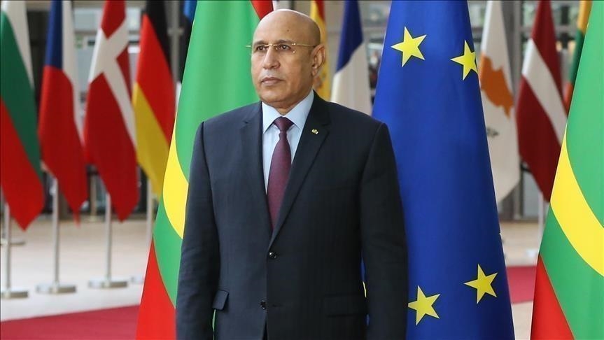Mohamed Ould Cheikh Ghazouani prend la présidence tournante de l’Union africaine