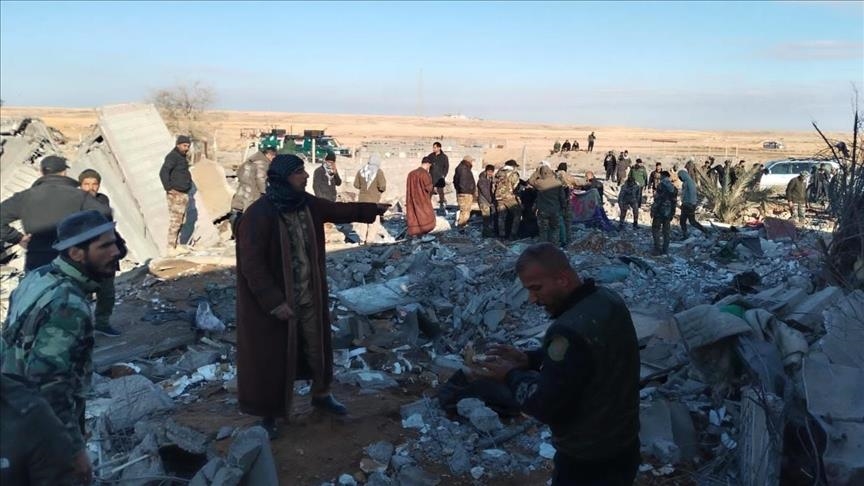 نفذّت 85 ضربة جوية: العراق تُدين انتهاك أمريكا لسيادتها وتعقد اجتماع رئاسي طارىء