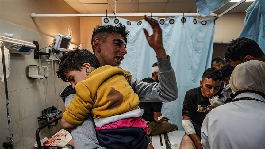 Gaza : Le bilan des victimes palestiniennes des attaques israéliennes s’alourdit à 29 195 tués