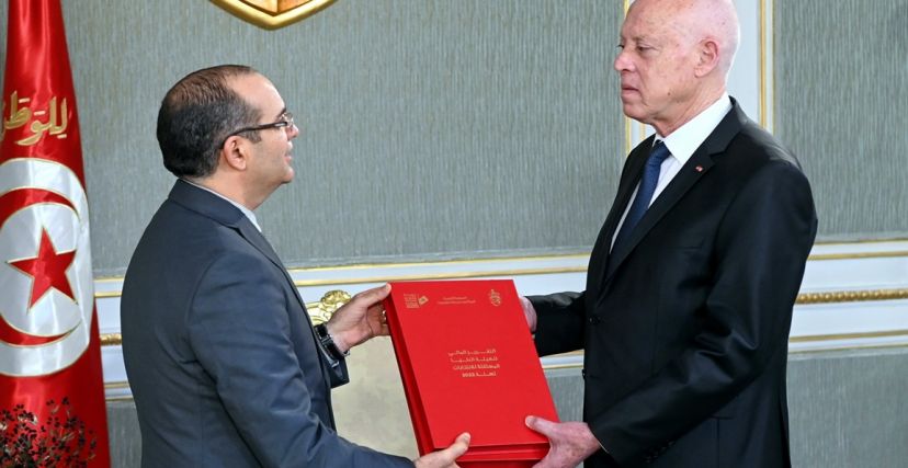 الرئيس التونسي: الإنتخابات الرئاسية ستجرى في موعدها
