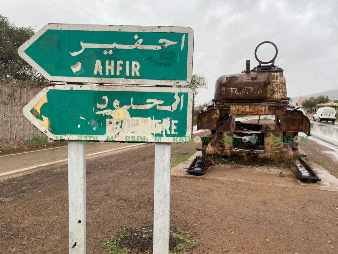 À la frontière algéro-marocaine, traces des drames migratoires entraînés par sa militarisation, les prisons et les risques de mort