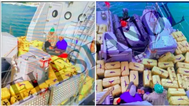 Trafic de drogue : La marine royale marocaine prise la main dans le sac?