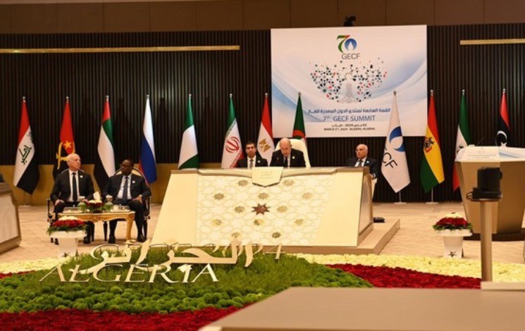 Sommet du GECF : les pays membres font barrage face au plafonnement des prix du gaz