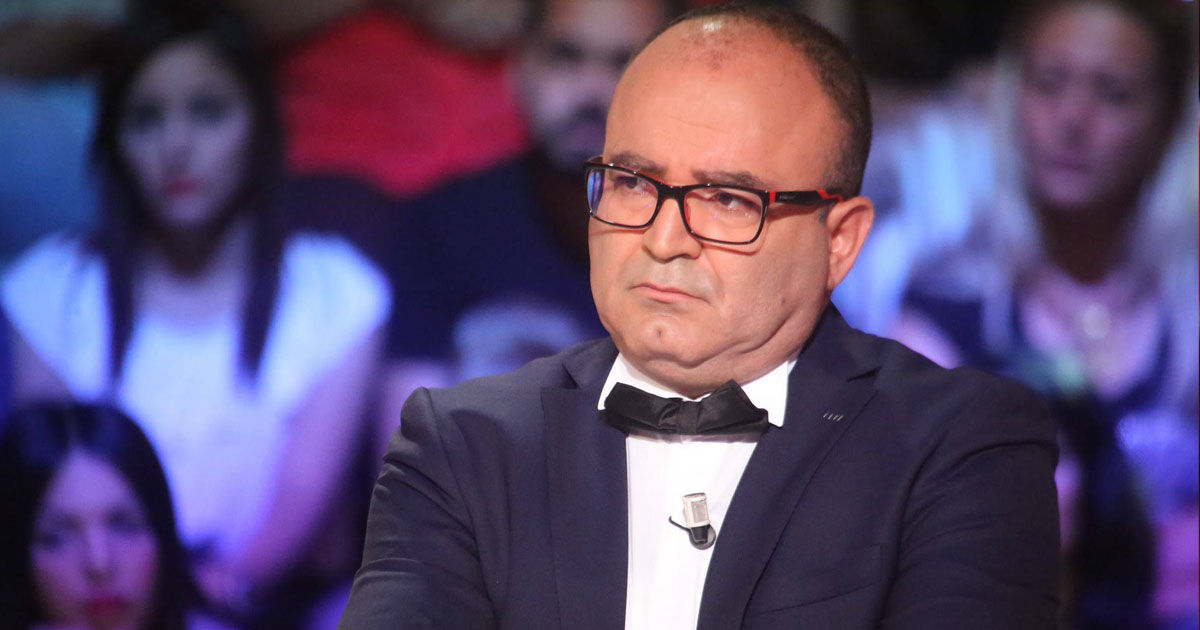 Tunisie : le journaliste Mohamed Boughalleb placé sous mandat de dépôt