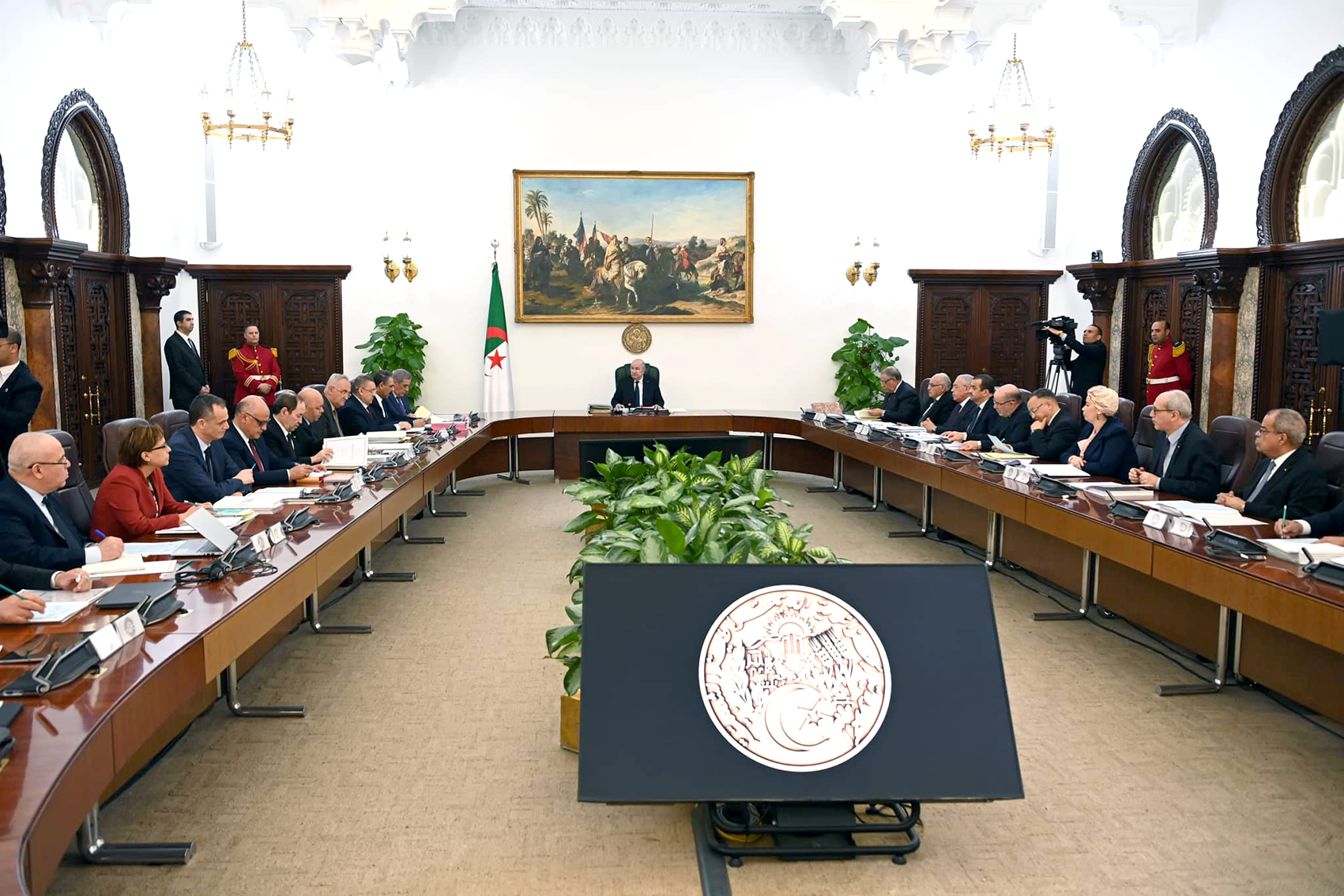 Conseil des ministres : les points essentiels abordés et les secteurs concernés