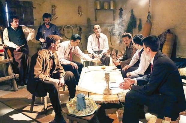 Le film sur Larbi Ben M’hidi projeté en privé pour éviter un ènième blocage