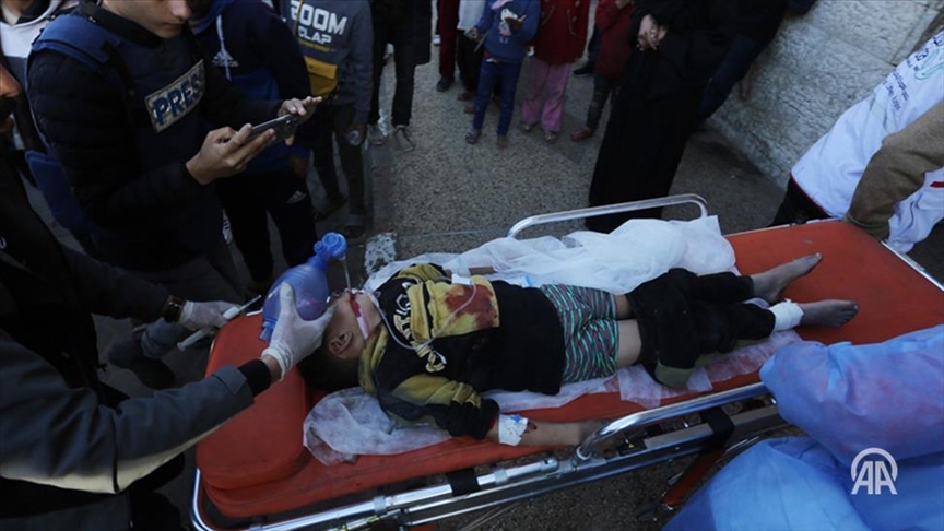 Gaza : 13 430 enfants tués depuis le 7 octobre