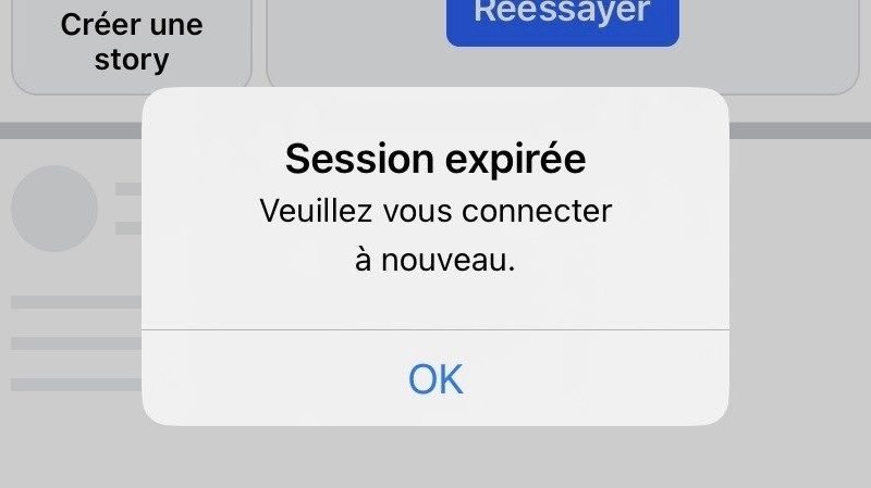 Panne mondiale des applications Instagram, Facebook, Threads et Messenger