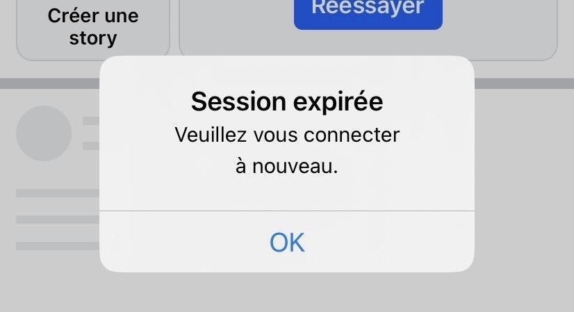 Panne mondiale des applications Instagram, Facebook, Threads et Messenger