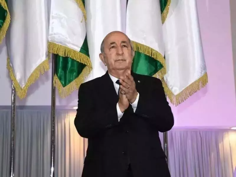 وكالة الأنباء:” الجزائر العائدة للواجهة في عهد تبُون تزعج اللوبيات “