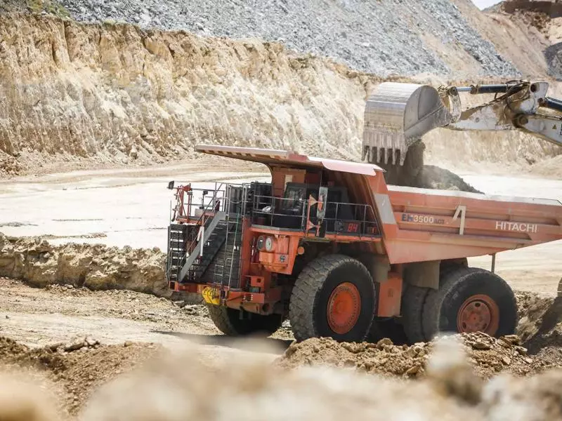 Sonatrach annonce la production prochaine de phosphate à Djebel El Onk