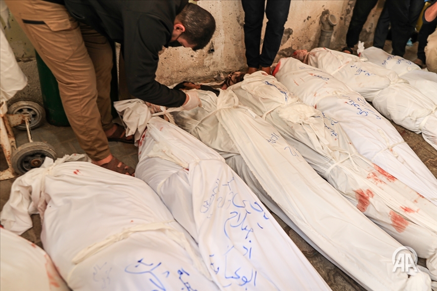 Gaza : 30 717 morts et 72 156 blessés