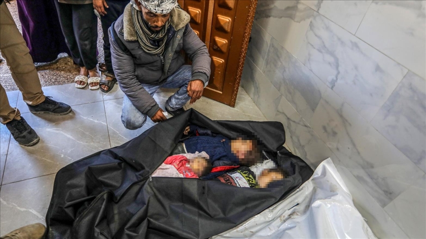 Gaza : le bilan des victimes de l’agression israélienne s’alourdit à 30 878 morts