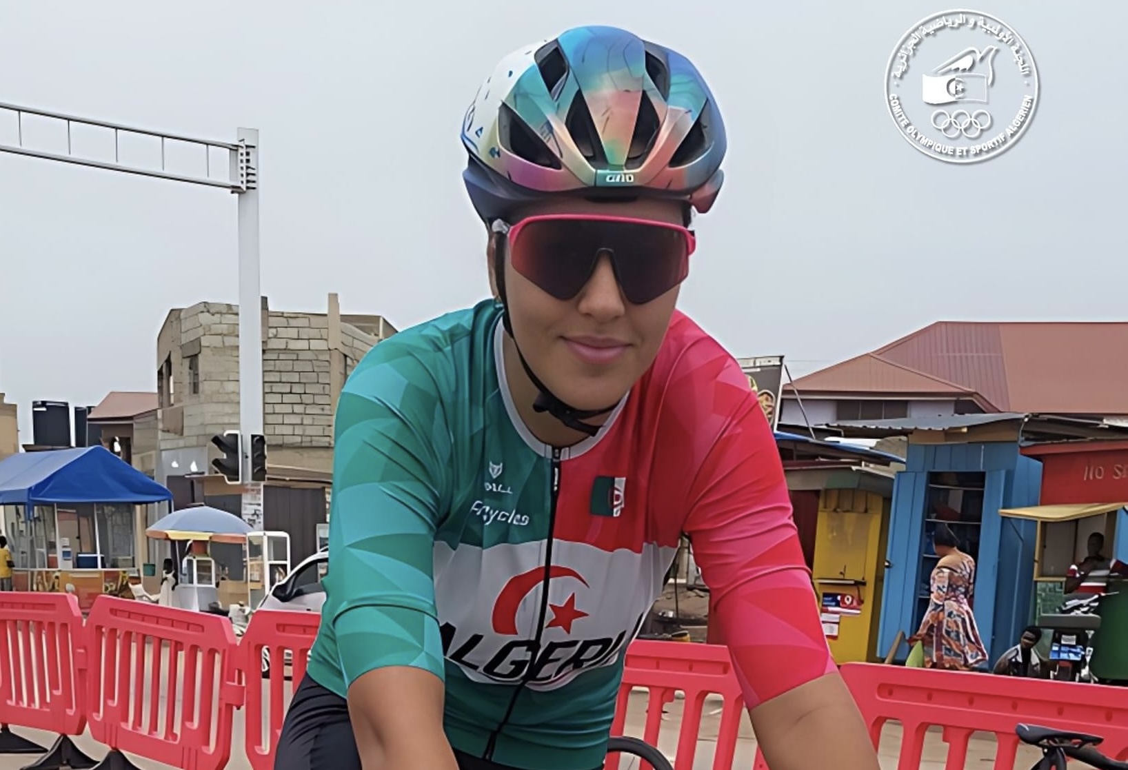 Jeux Africains 2023 : l’or pour Nesrine Houili chez les U23