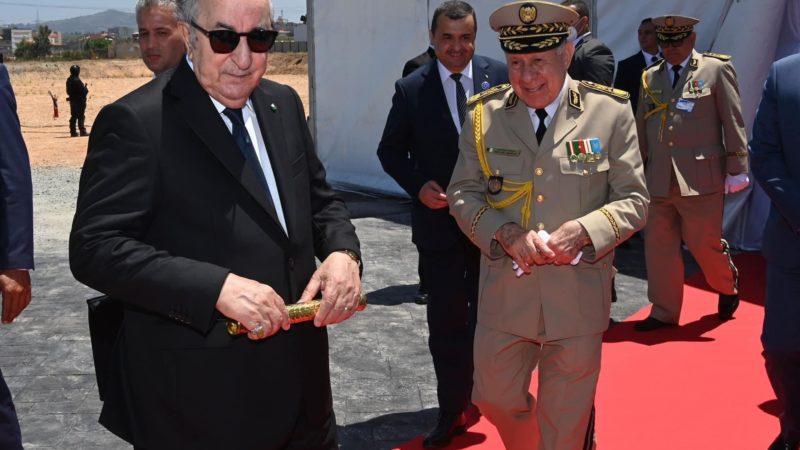 مجلة الجيش: “الجزائر الجديدة تحقق مكاسب ثمينة في الداخل والخارج”