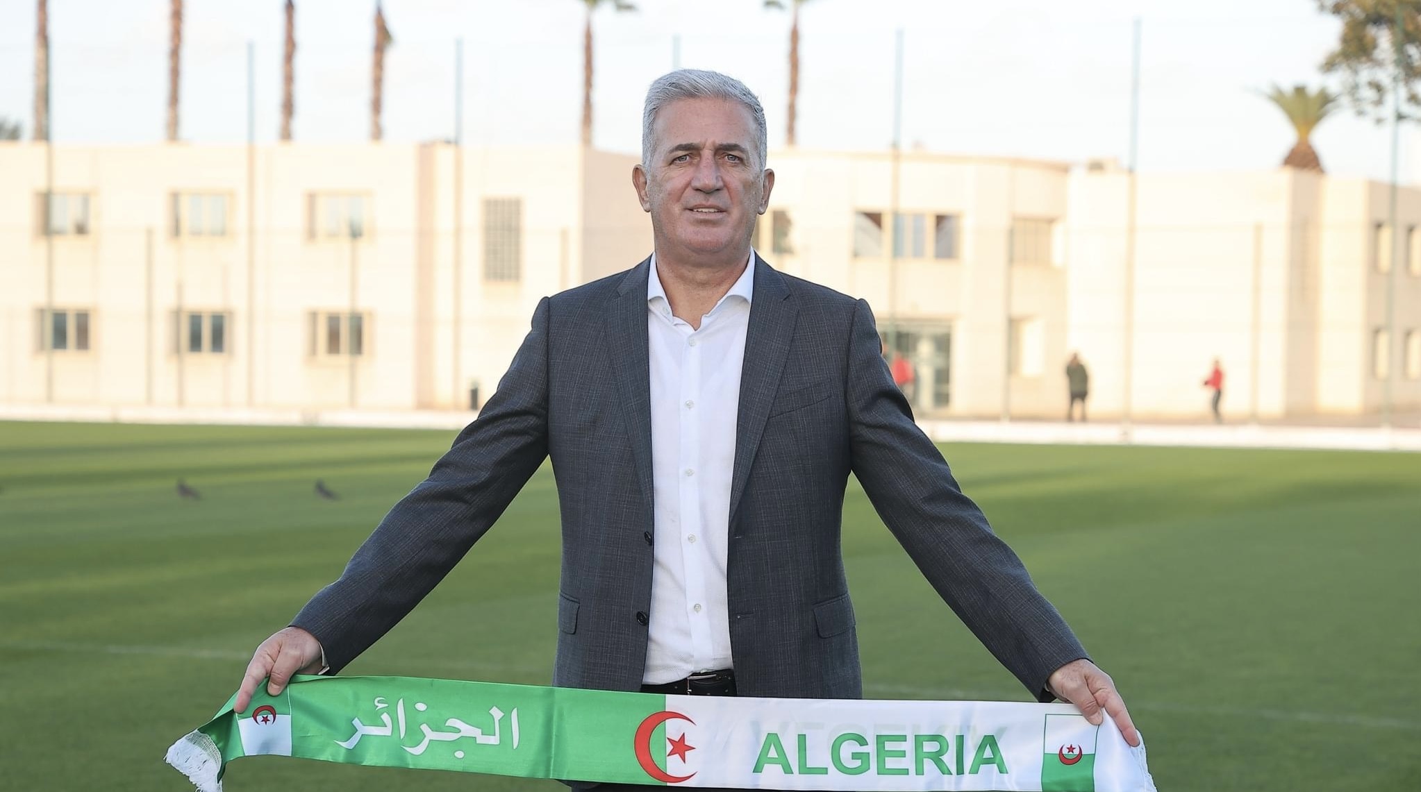 Les verts : les cinq assistants de Petkovic connus