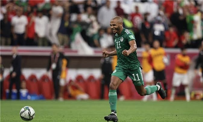 بيتكوفيتش يُعيد ياسين براهيمي للمنتخب