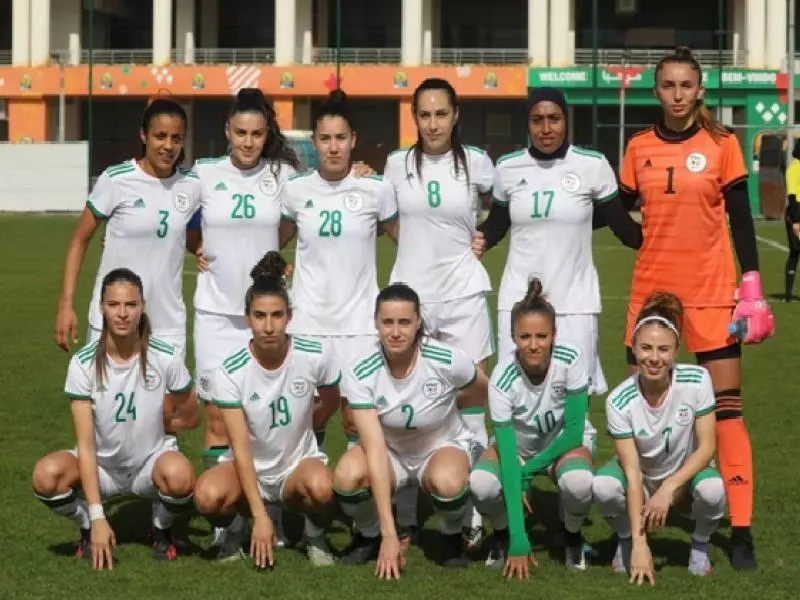ترتيب الفيفا: سيدات الخضر يحافظن على المركز الـ84 عالميا