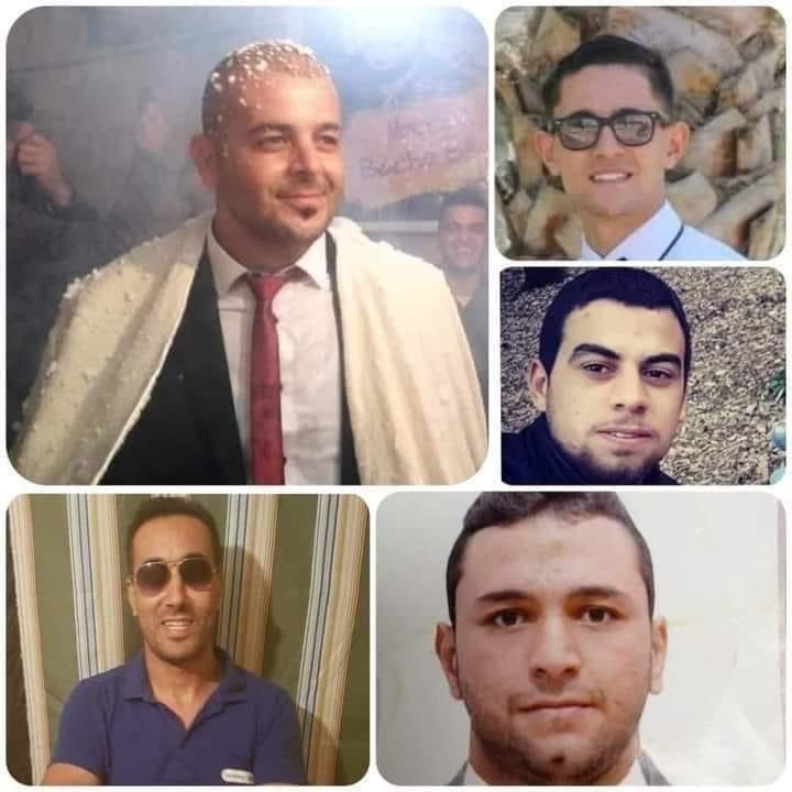 Tribunal de Boumerdes : cinq détenus d’opinion condamnés